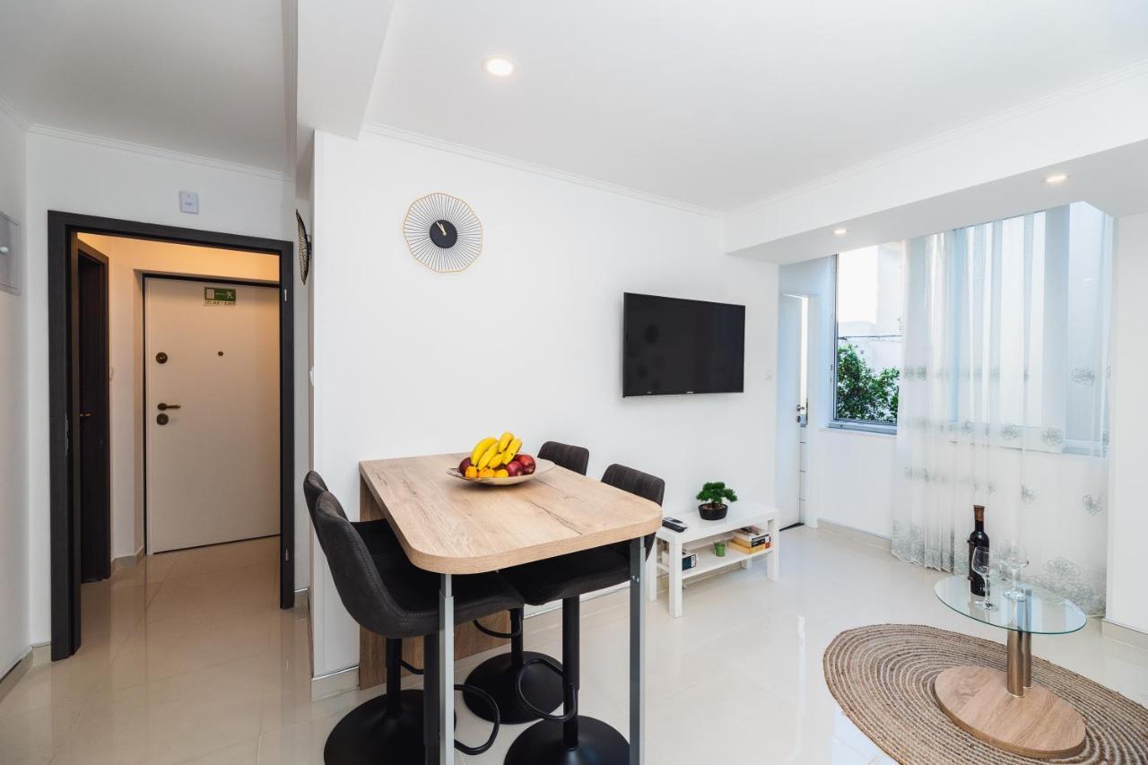 Apartment Misto Spalato Esterno foto