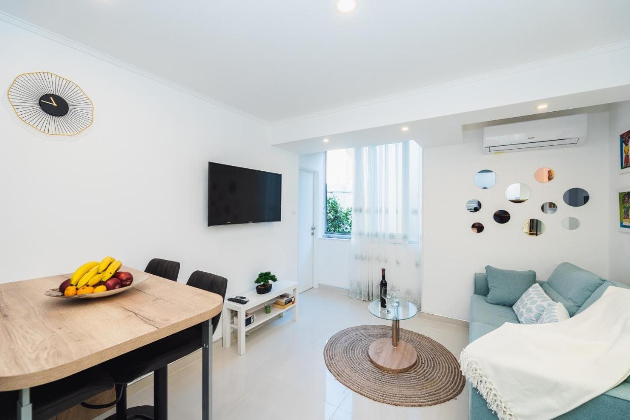 Apartment Misto Spalato Esterno foto