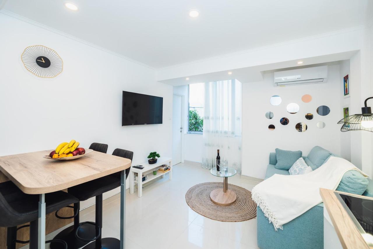 Apartment Misto Spalato Esterno foto
