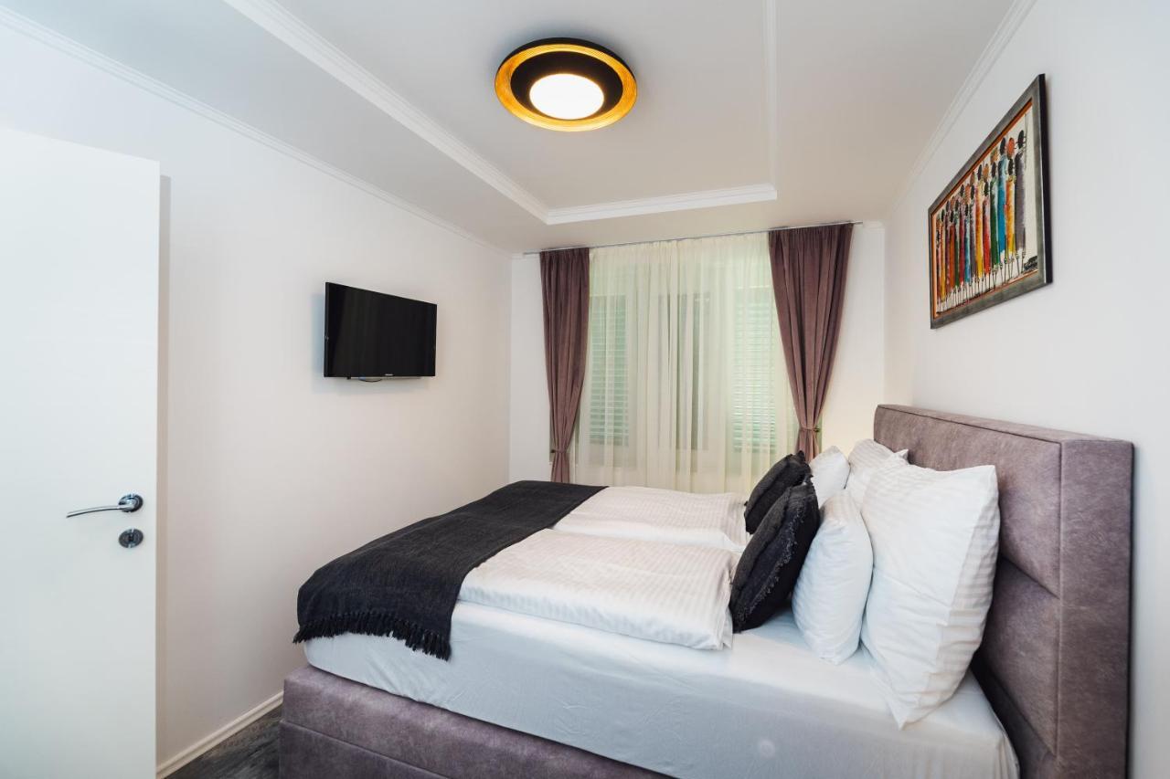 Apartment Misto Spalato Esterno foto