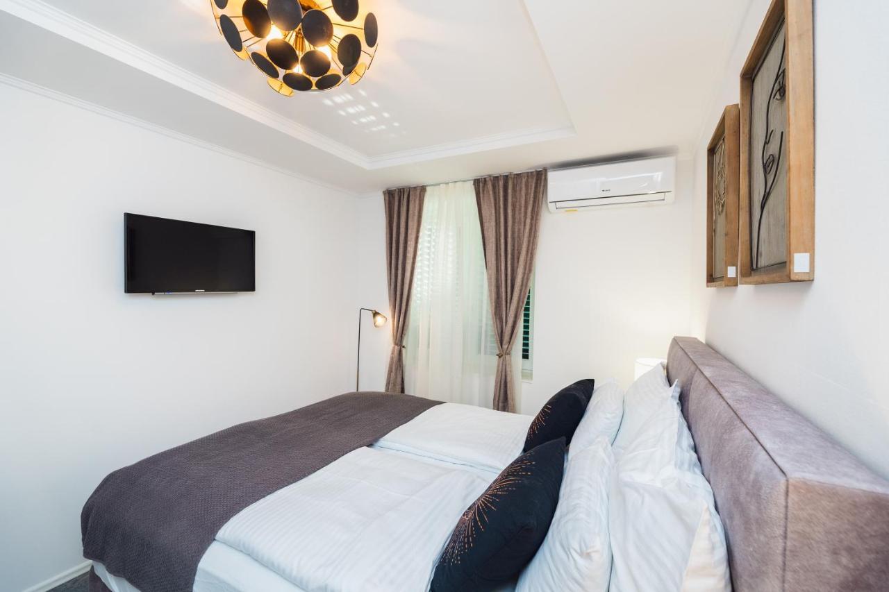 Apartment Misto Spalato Esterno foto